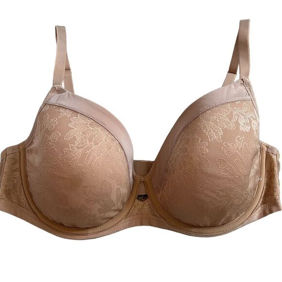 Soma lightest lift modern coverage beige amber size 36D - Picture 2 of 5